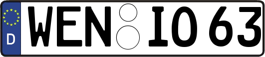 WEN-IO63