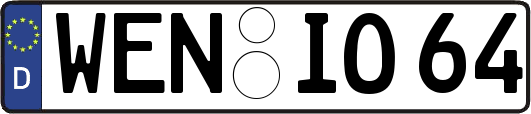 WEN-IO64