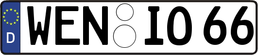 WEN-IO66