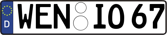 WEN-IO67
