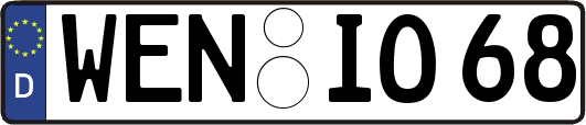 WEN-IO68