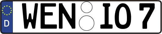WEN-IO7