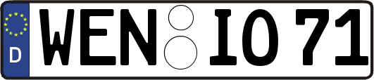 WEN-IO71