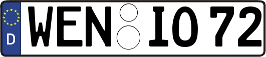 WEN-IO72