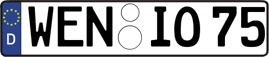 WEN-IO75