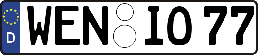 WEN-IO77