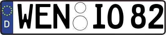 WEN-IO82