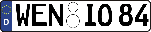 WEN-IO84