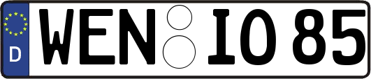 WEN-IO85