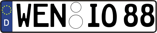 WEN-IO88