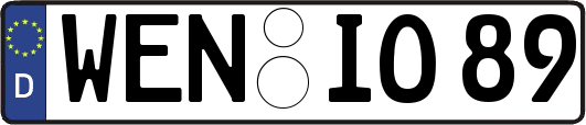 WEN-IO89