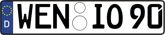 WEN-IO90