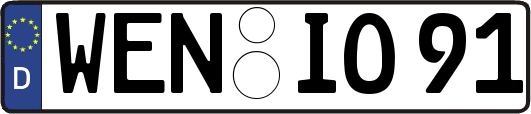 WEN-IO91