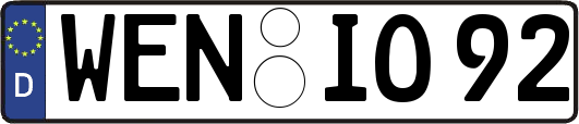 WEN-IO92