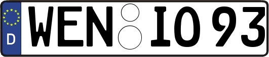 WEN-IO93
