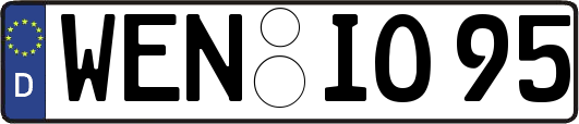 WEN-IO95