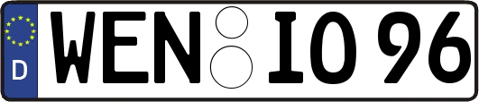 WEN-IO96