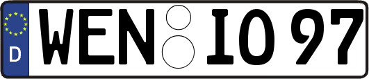 WEN-IO97