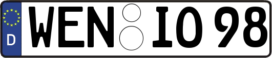 WEN-IO98