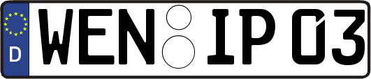 WEN-IP03