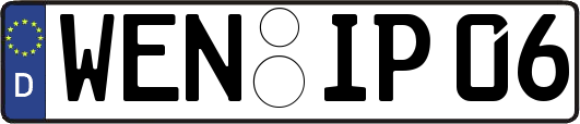 WEN-IP06