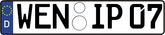 WEN-IP07