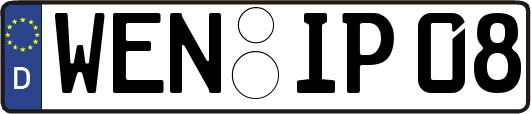 WEN-IP08