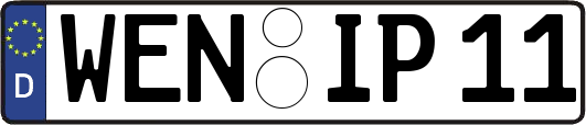 WEN-IP11