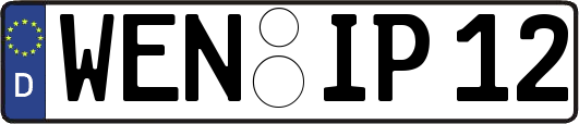 WEN-IP12