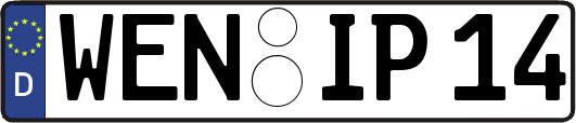 WEN-IP14