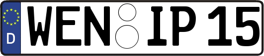 WEN-IP15