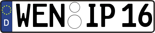 WEN-IP16