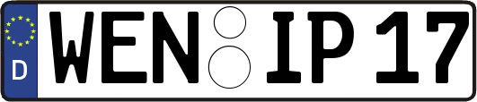 WEN-IP17