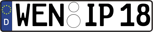 WEN-IP18