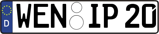 WEN-IP20
