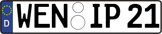WEN-IP21
