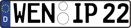 WEN-IP22