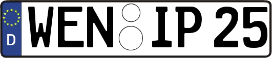WEN-IP25