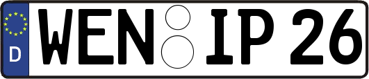 WEN-IP26