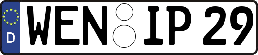 WEN-IP29