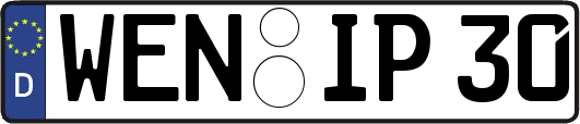WEN-IP30