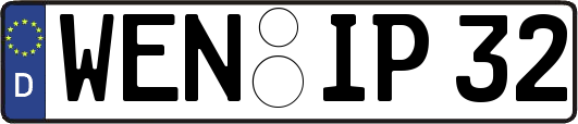 WEN-IP32
