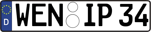 WEN-IP34