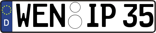 WEN-IP35