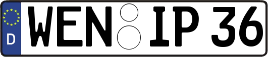 WEN-IP36