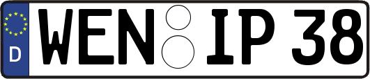 WEN-IP38