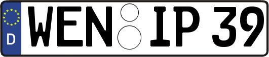 WEN-IP39