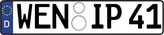 WEN-IP41