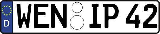 WEN-IP42