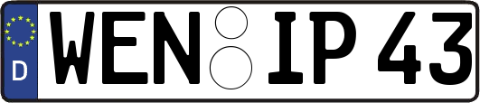 WEN-IP43